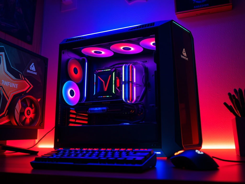 A Melhor Fonte de Alimentação e Refrigeração para Seu PC