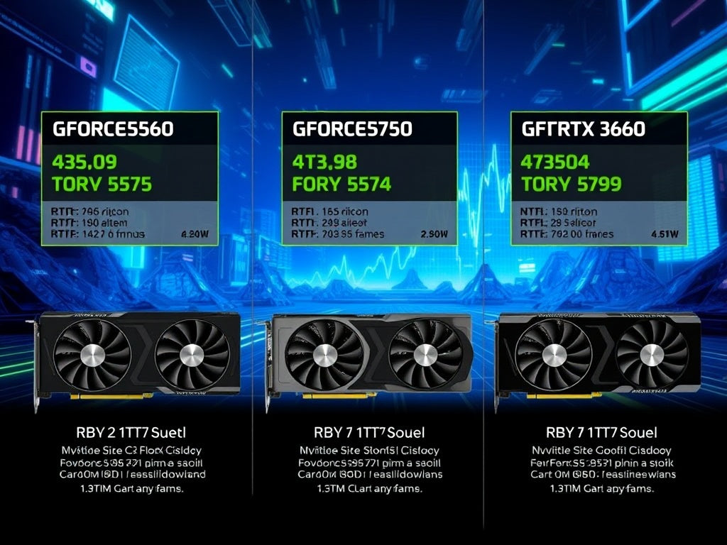 Unleash the Power of Next-Gen Graphics with the Latest NVIDIA GeForce RTX 50 Series