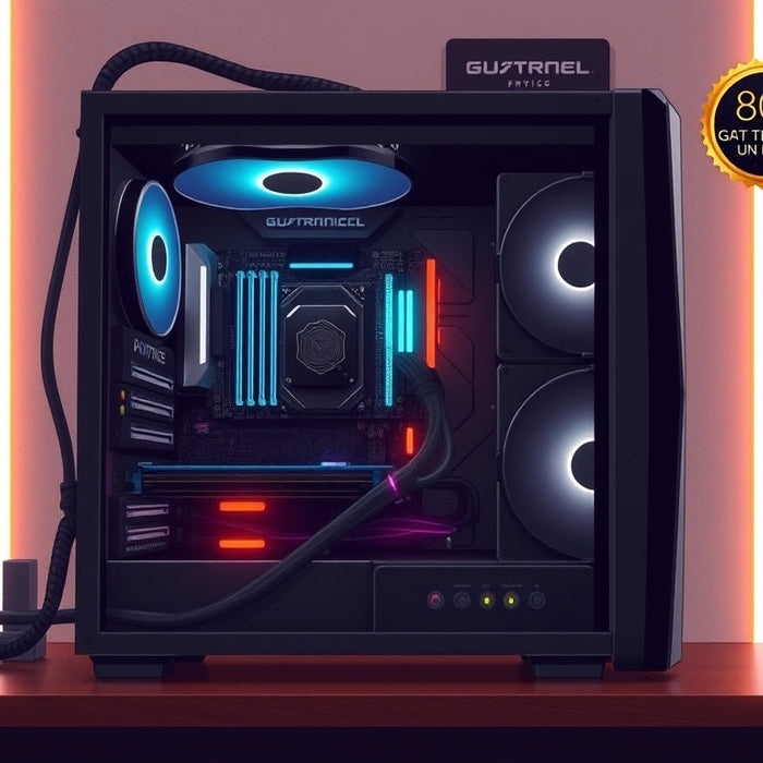 Descubra os Melhores Suprimentos de Energia para Seu Sistema de Alto Desempenho