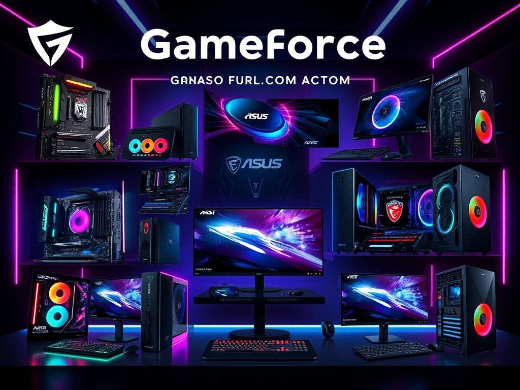 Unleash Your Gaming Prowess with Our Expertly Crafted Custom PCs