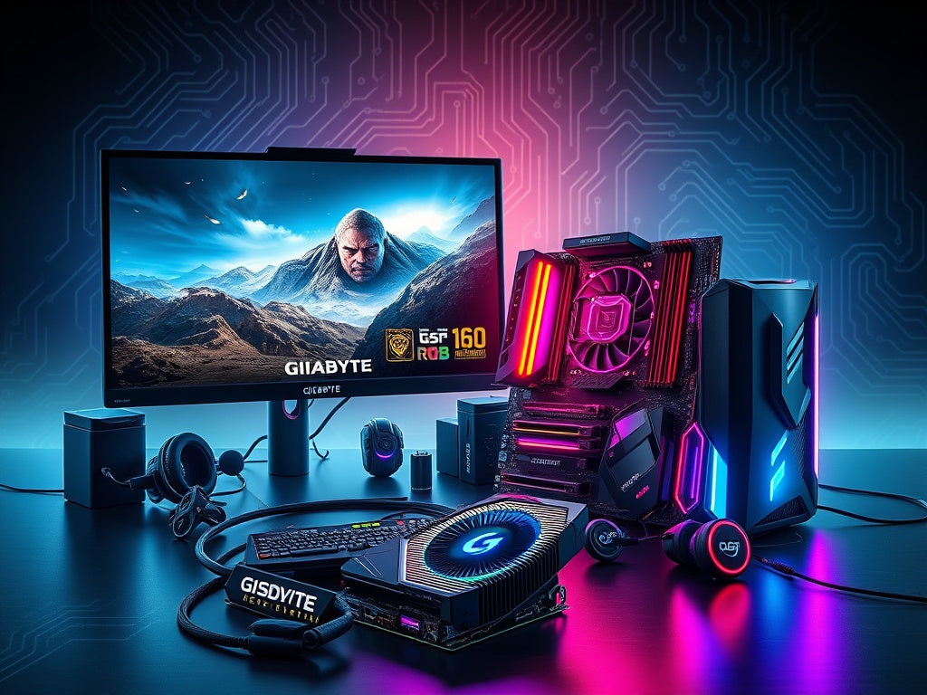 The Cutting-Edge Motherboard Lineup: Unleash the Power of Your Next-Gen Build! 😎