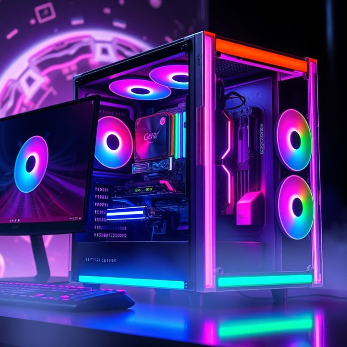 Los Procesadores AMD Ryzen 9 y 7 Son la Elección Perfecta para Gamers y Creadores