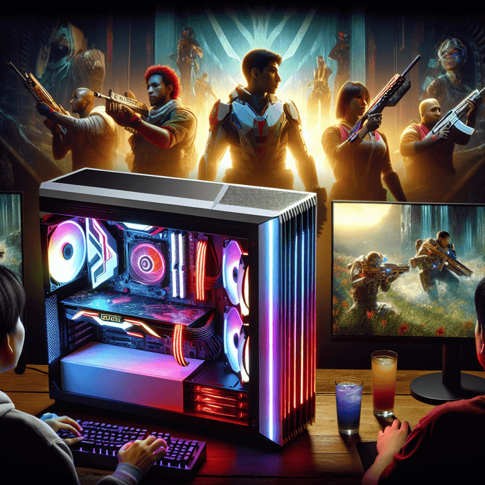 Des PCs de jeu personnalisรฉs PUBG PLAYER UNKNOWN BATTLEGROUNDS conรงus par les experts irlandais ๐ฎ๐ช - GAMEFORCE.IE