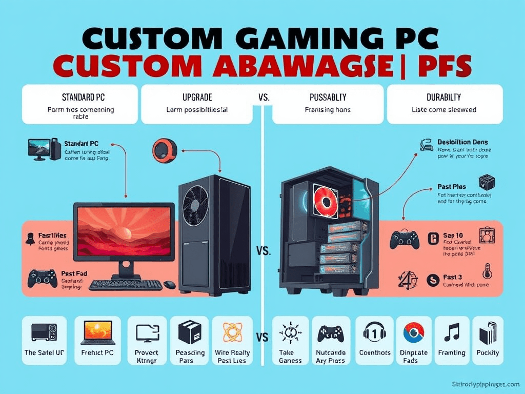 Dominate the Battlefield: Unleash Your Gaming Prowess with Our Cutting-Edge Call of Duty, Fortnite, and Grand Theft Auto V Custom PCs! 🎮💥 - GAMEFORCE.IE
