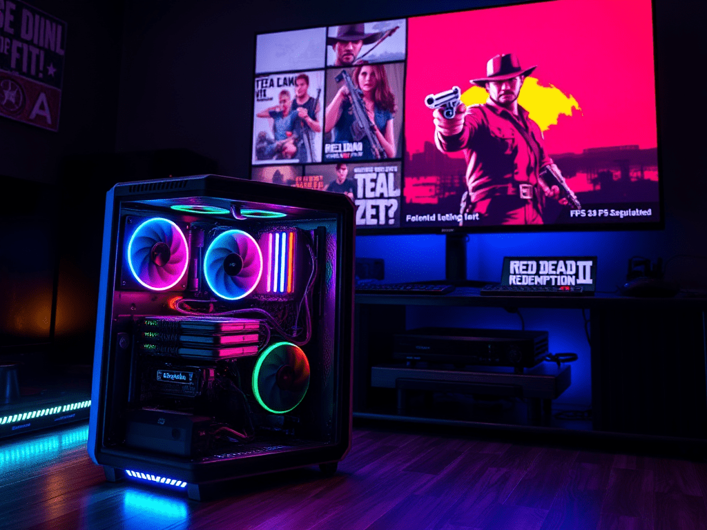 Elevate Your Gaming Experience with GAMEFORCE's Masterfully Crafted PCs 🎮💻