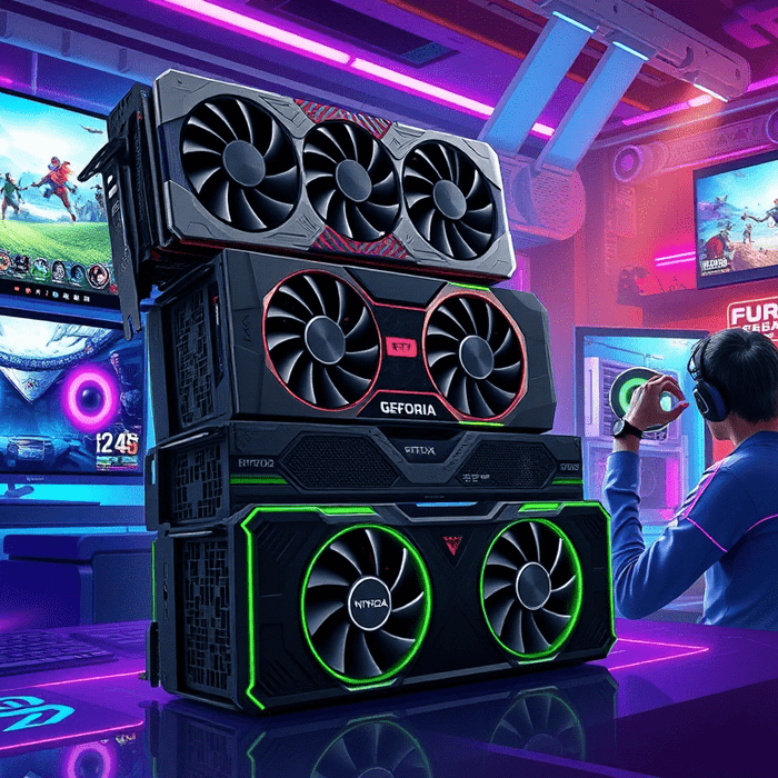 Experience the Pinnacle of Customizable Gaming Perfection with GAMEFORCE