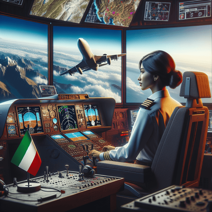La Suite Definitiva dei Simulatori di Volo Microsoft: Prestazioni Ottimizzate per Volare Alto! ๐ซโจ - GAMEFORCE.IE