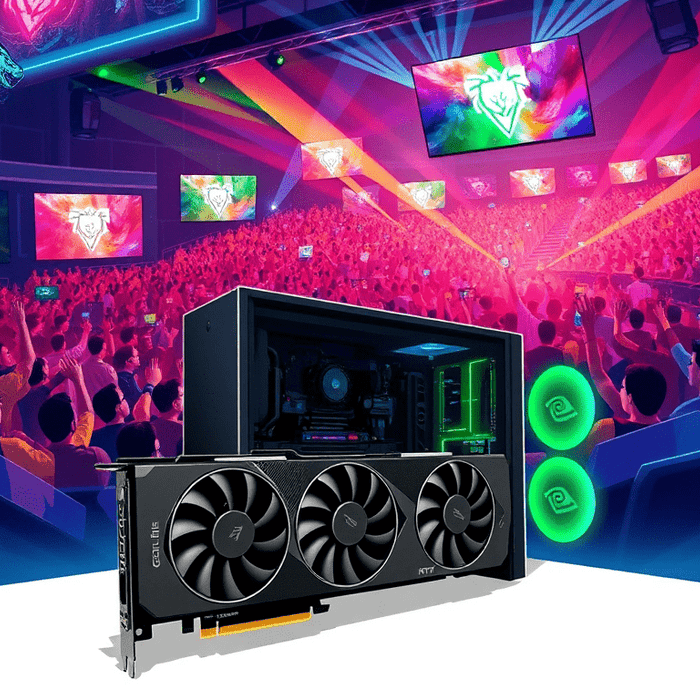 Les PCs gaming sur-mesure les plus puissants et fiables de la dernière génération 🖥️⚡ - GAMEFORCE.IE