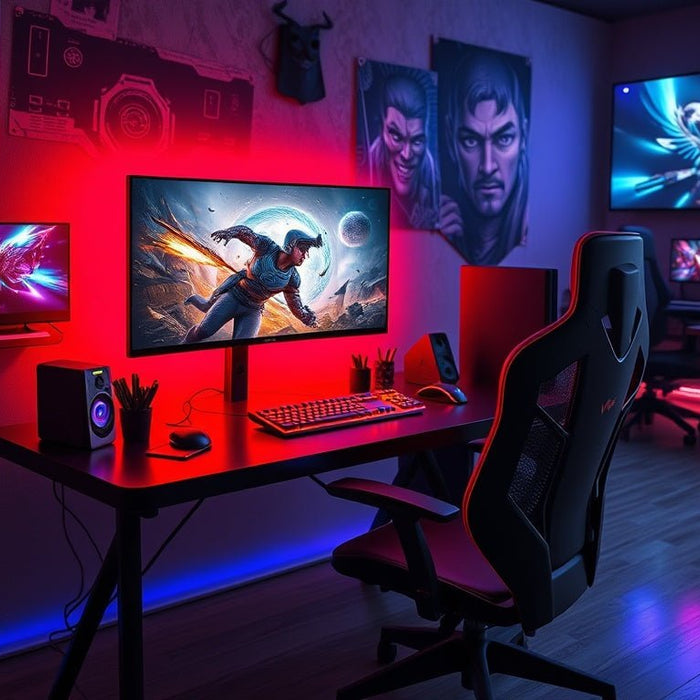 Los Mejores Equipos de Juego Personalizados de Gameforce.ie 🎮