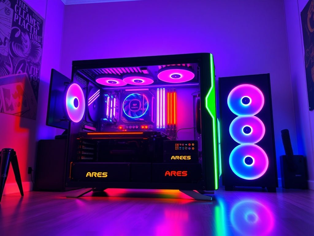 Os Melhores PCs de Jogos Personalizados da Gameforce.ie para os Principais Lançamentos de 2023