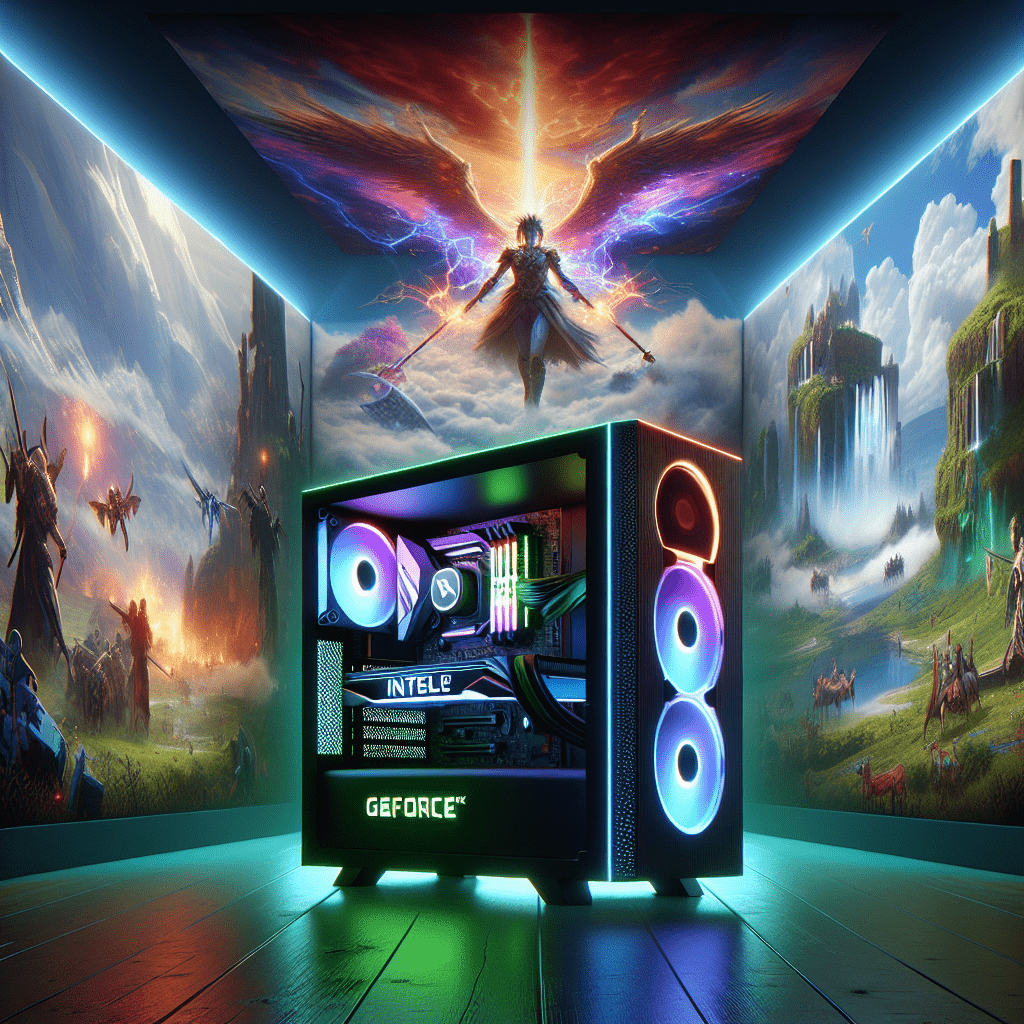 来自爱尔兰的顶级游戏PC 专为《使命召唤:战区2.0》设计 - GAMEFORCE.IE