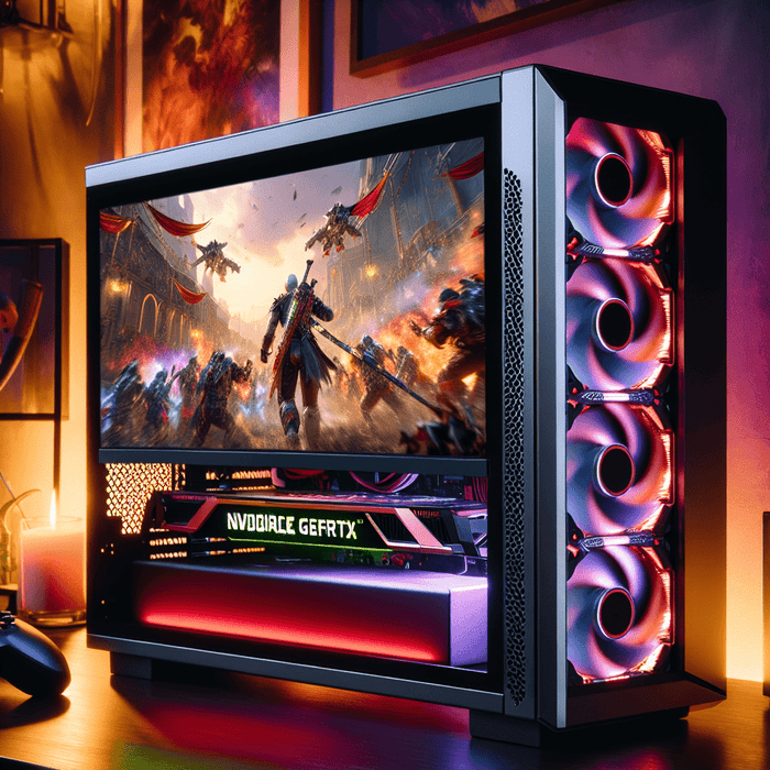 ๆๅผบ่ฆๅกๅฎๅถๆธธๆPC็ณปๅ - ่ฎฉไฝ ๅพๅฐๆไฝณไฝ้ช๏ผ - GAMEFORCE.IE