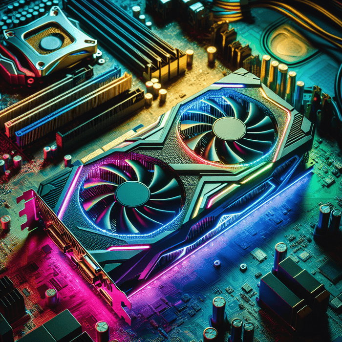 Todo lo que necesitas saber sobre las tarjetas grรกficas para juegos en PC - GAMEFORCE.IE