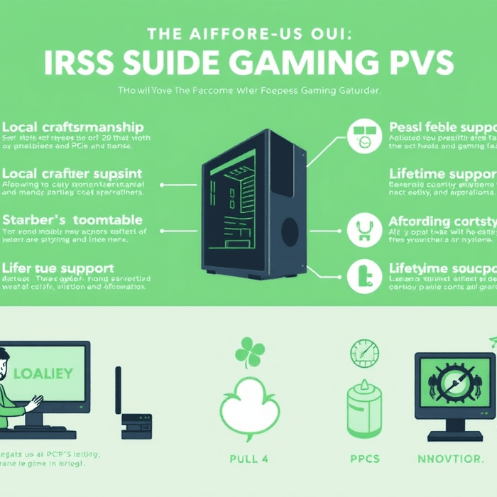 Unleash the Power of AI-Driven Performance with GAMEFORCE AMD RYZEN PCs