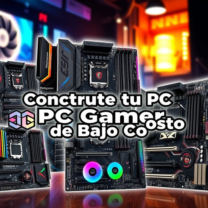 Potencie su sistema con las placas base GIGABYTE, ASUS y ASRock 😍