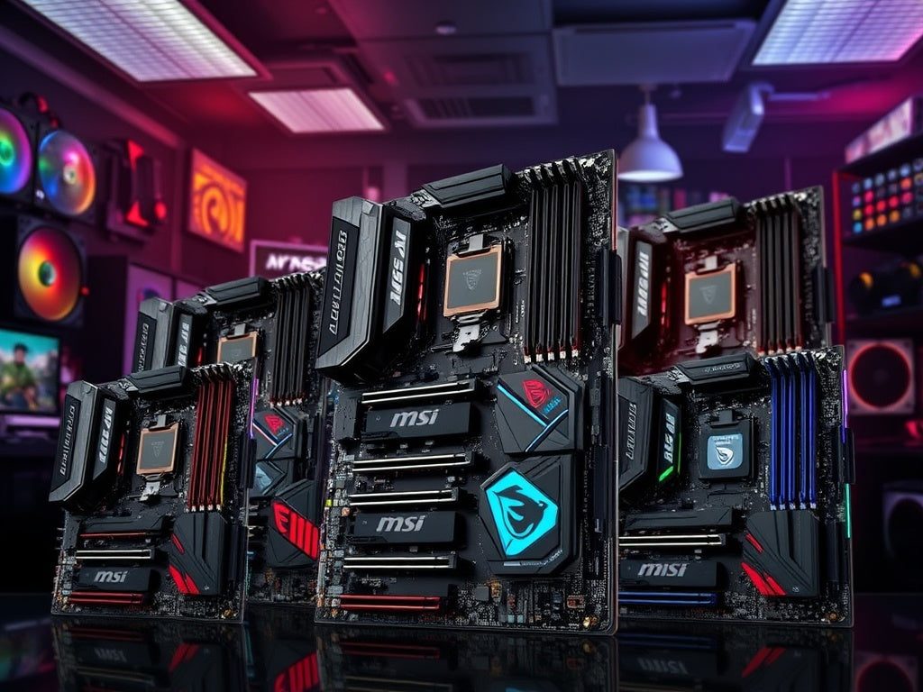 Desbloquea el poder de tu próximo proyecto con las placas base de ASRock 🔥