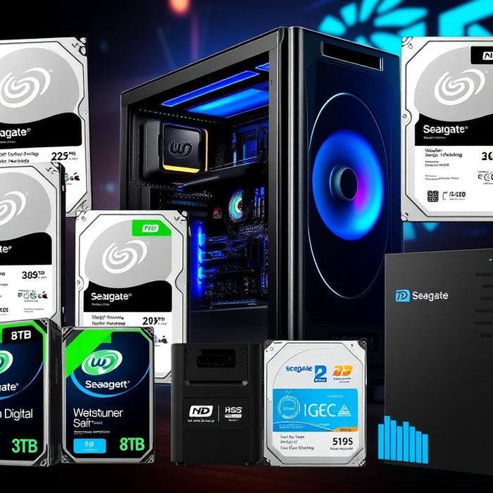 Almacenamiento masivo: La solución definitiva para tu centro de datos