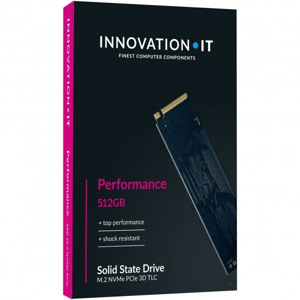 Innovation IT M.2 512GB