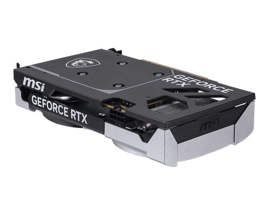MSI GEFORCE RTX 5050 8G VENTUS 2X OC graphics card