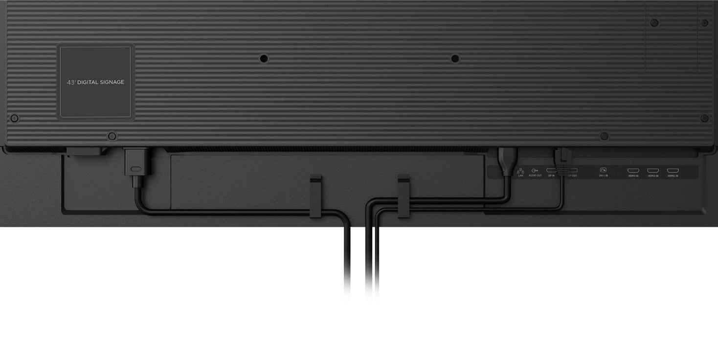iiyama LH7565UHSB-B1 Signage Display