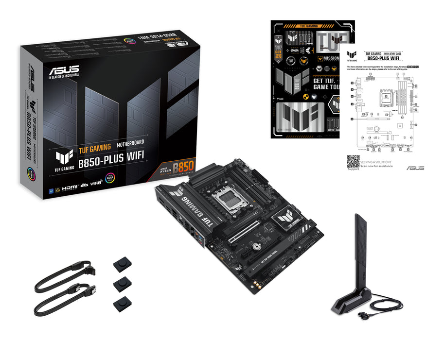 ASUS TUF GAMING B850-PLUS WIFI