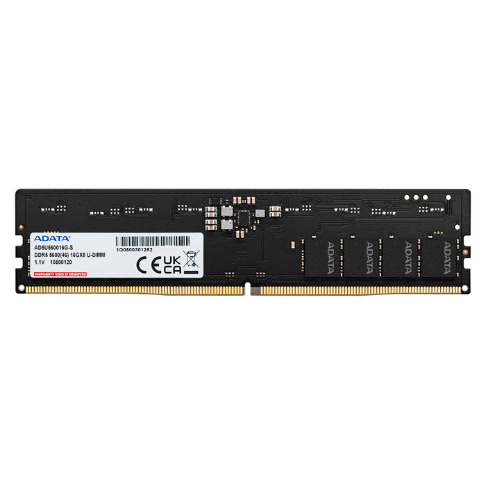 Elevate Gaming Performance with ADATA Premier DDR5 Memory