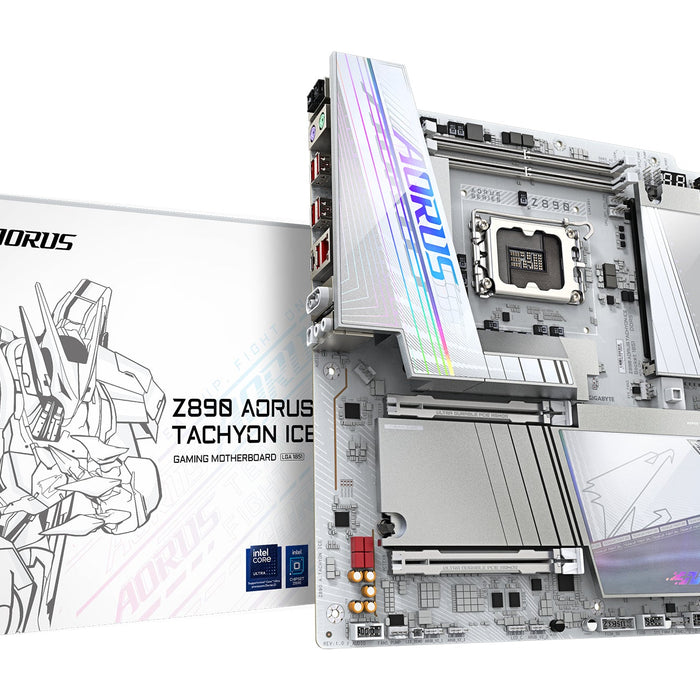 Custom Gaming PCs: Elevate Performance with GIGABYTE Z890