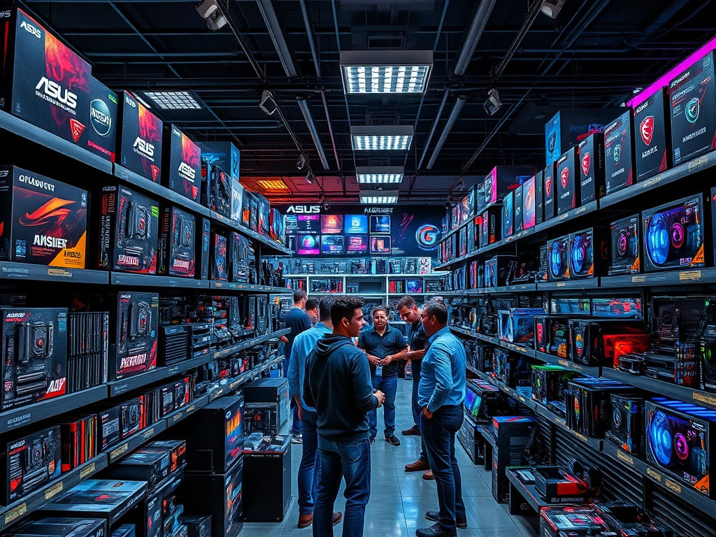 Los mejores productos de PC gaming que debes conocer 🔥