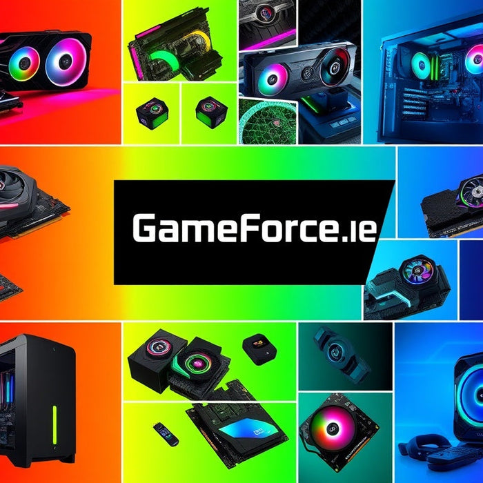 ¡Rendimiento y calidad excepcional para PC de juegos y creación!