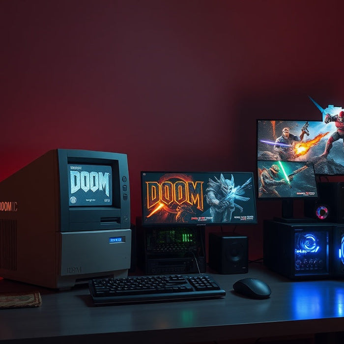 Los mejores PCs de juego personalizados de Irlanda para una experiencia de juego de última generación