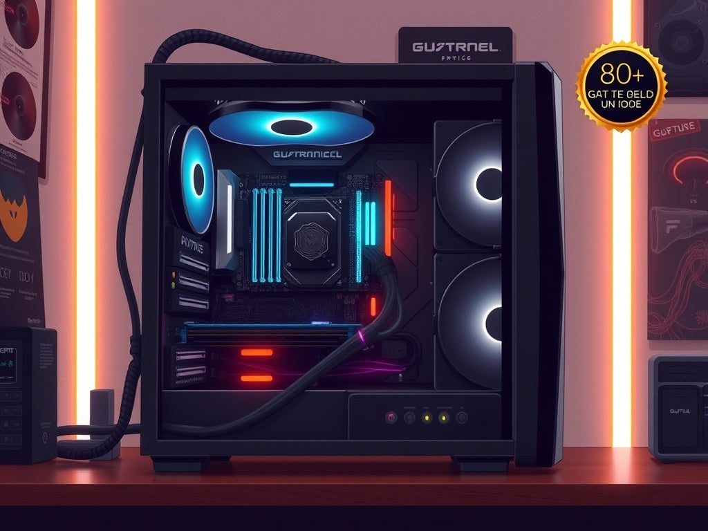 Descubra os Melhores Suprimentos de Energia para Seu Sistema de Alto Desempenho