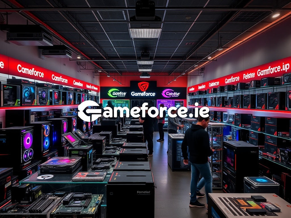 O ápice da revolução em hardware de jogos