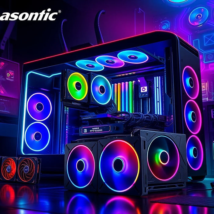 Elevate Your PC's Performance with Seasonic's Cutting-Edge Power Solutions 💻⚡️