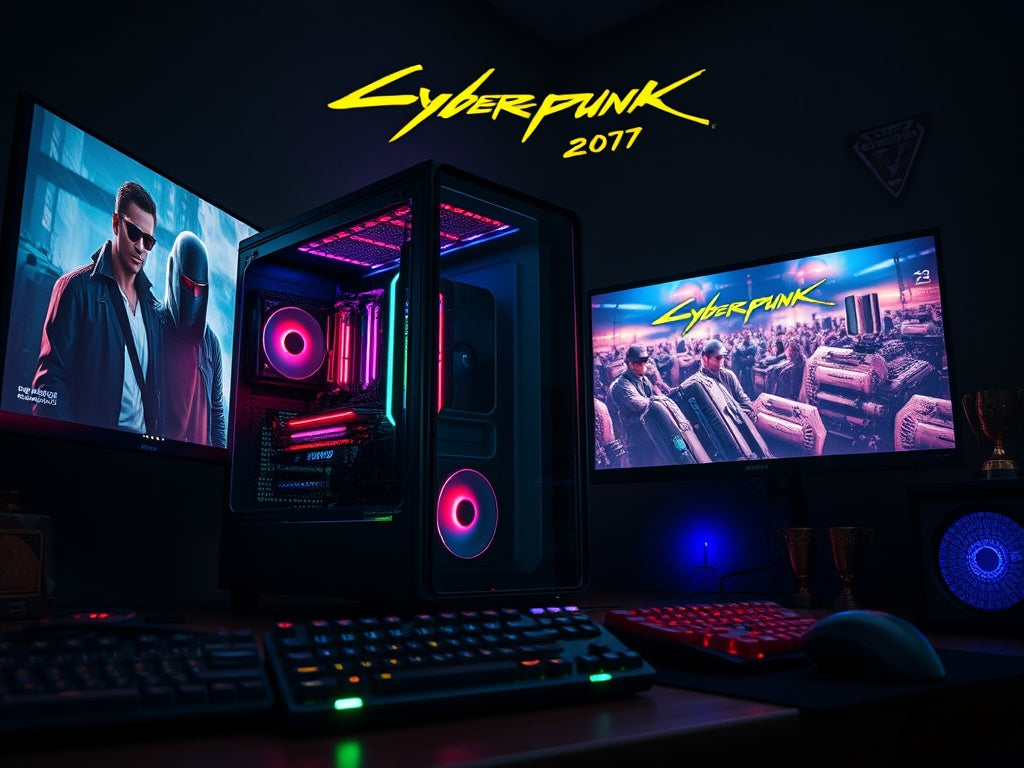 Unleash the Power: Custom Gaming PCs Tailored for Extraordinary Experiences