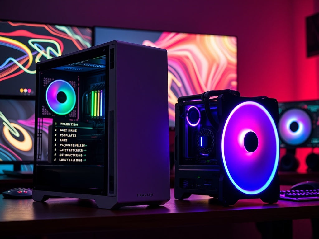 Unleash the Power of Fractal Design's Cutting-Edge Cooling Solutions 🔥