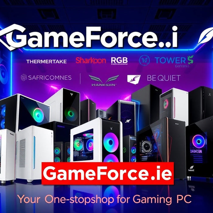 Unleash the Power of Exceptional PC Builds: Thermaltake and Sharkoon Deliver Unparalleled Performance 😎