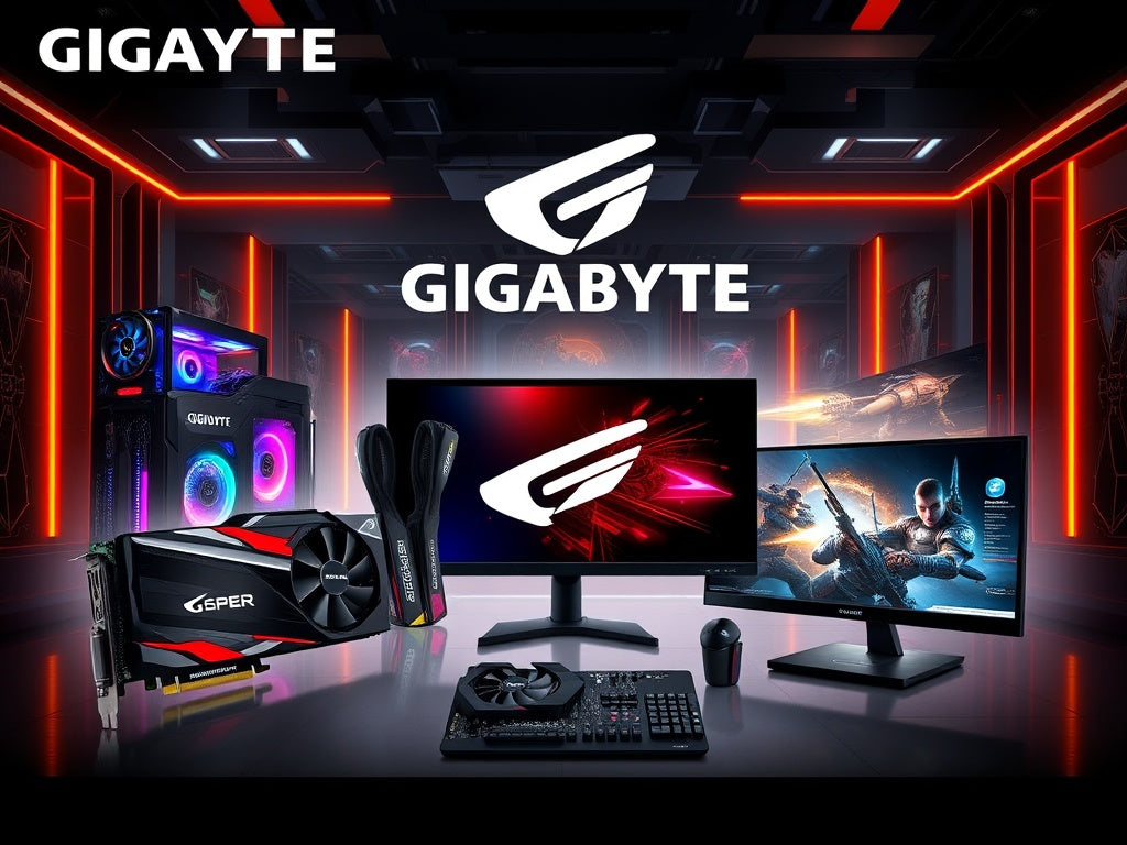Unlocking the Power of Performance: Your Ultimate Guide to Gigabyte Components in Ireland
