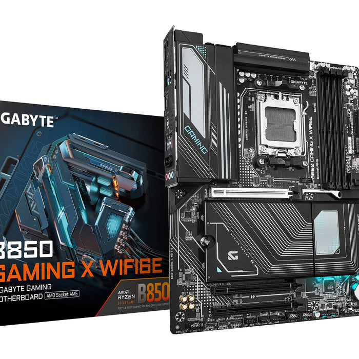 Why You Need GIGABYTE B850 Motherboard for Gaming