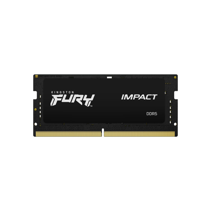 Upgrade Gaming Performance with Kingston FURY DDR5 RAM