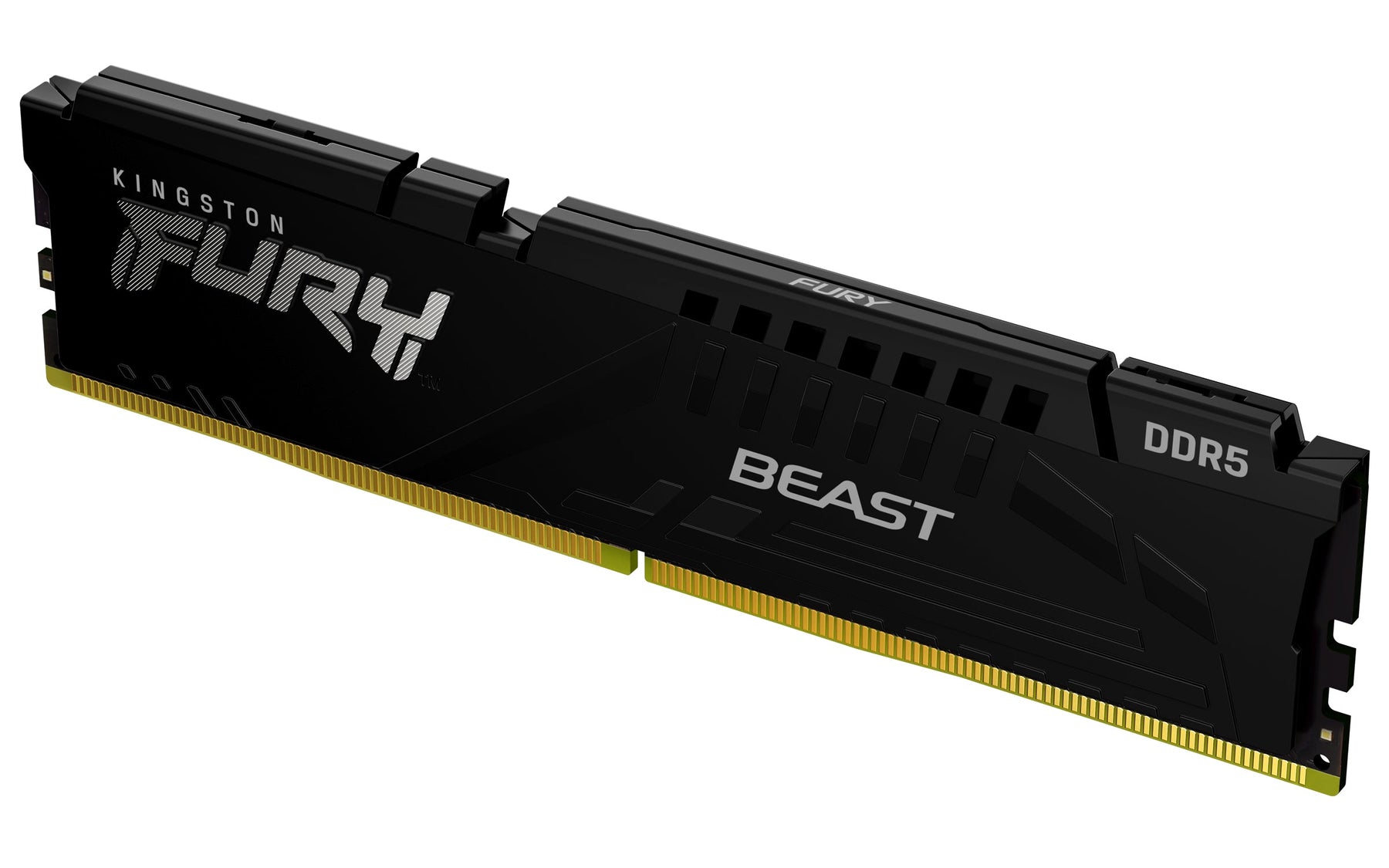 Elevate Gaming Performance with Kingston DDR5 Memory
