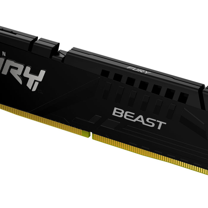 Elevate Gaming Performance with Kingston DDR5 Memory