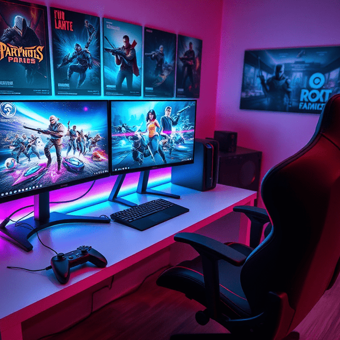 Custom Built AMD Ryzen Gaming PCs Crafted for Excellence 🎮