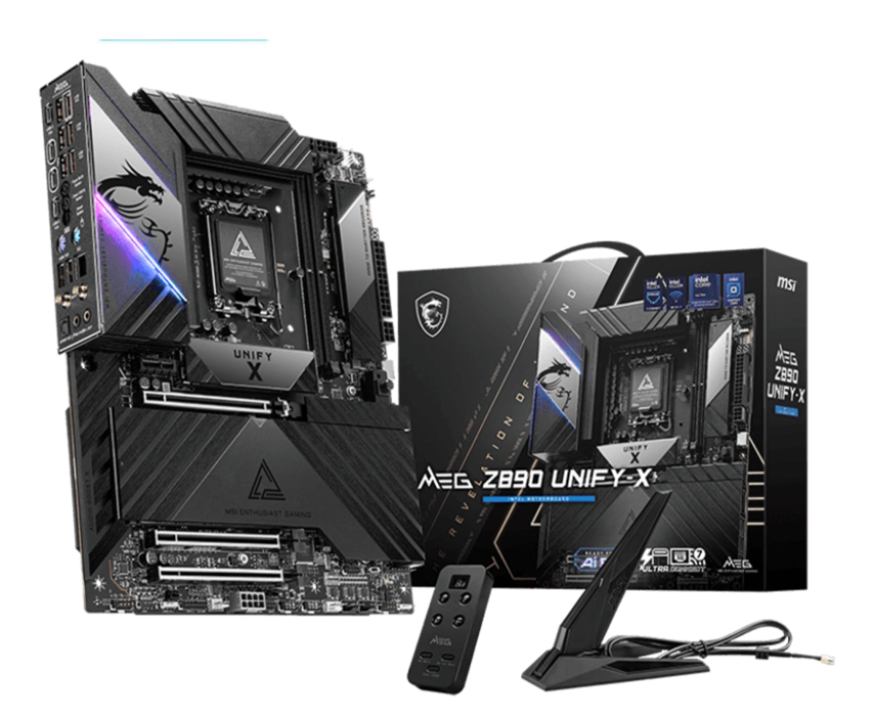 Unlock Ultimate Performance Gaming PC with MSI MEG Z890
