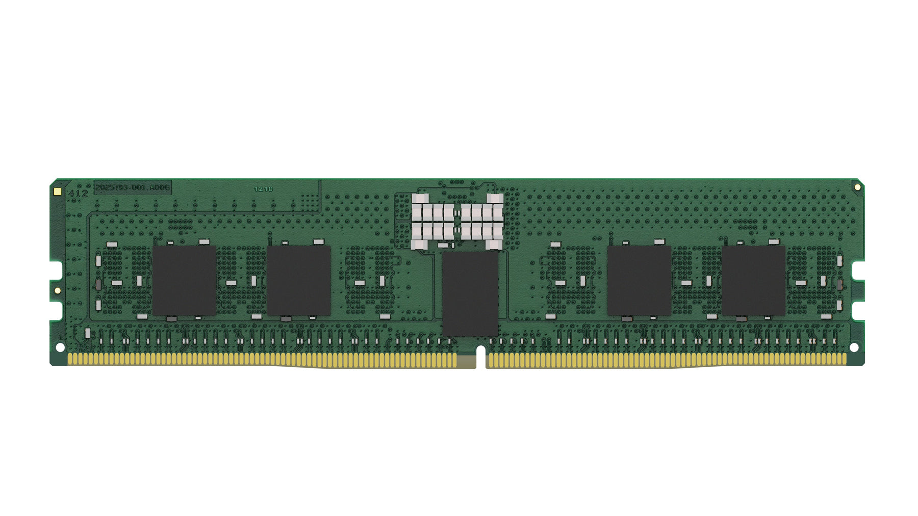 Upgrade Gaming Experience with Kingston Memory Module
