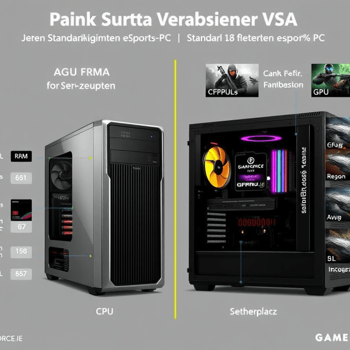 Die ultimativen Gaming-PCs für Ihre Lieblingsspiele - GAMEFORCE.IE