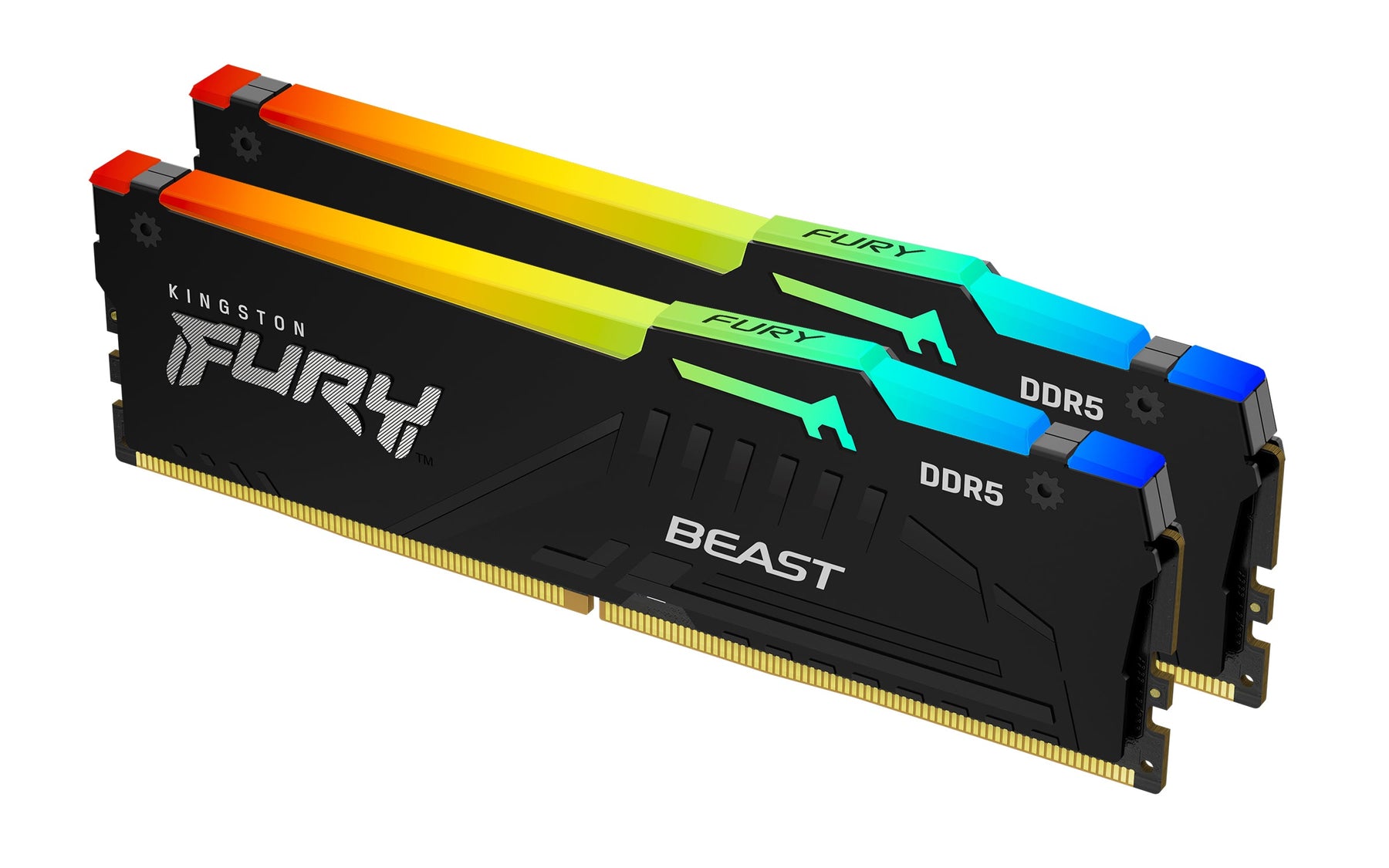 Transform Gaming Performance with Kingston FURY Beast RAM