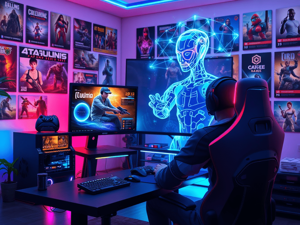 Elevate Your Gaming Experience with GAMEFORCE: Crafting Custom PCs for the Discerning Gamer