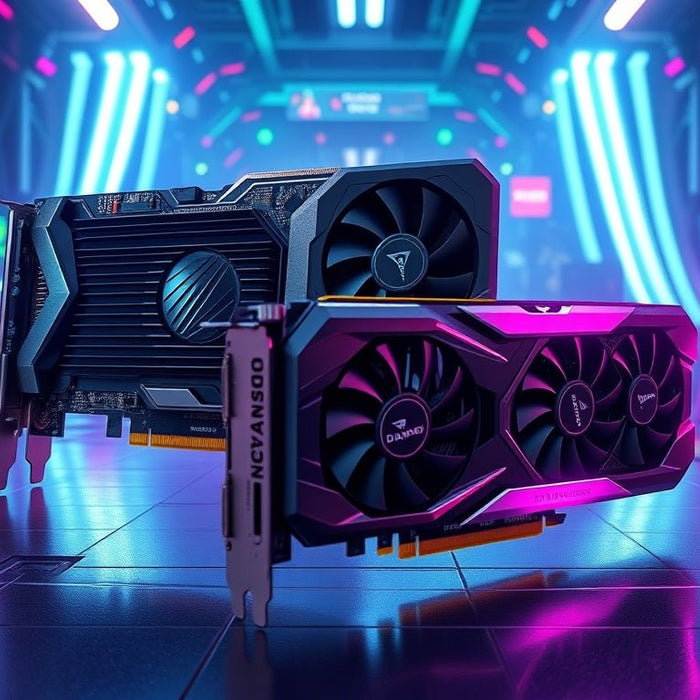 Eleve o seu jogo com as poderosas placas gráficas NVIDIA GeForce RTX 50 Series