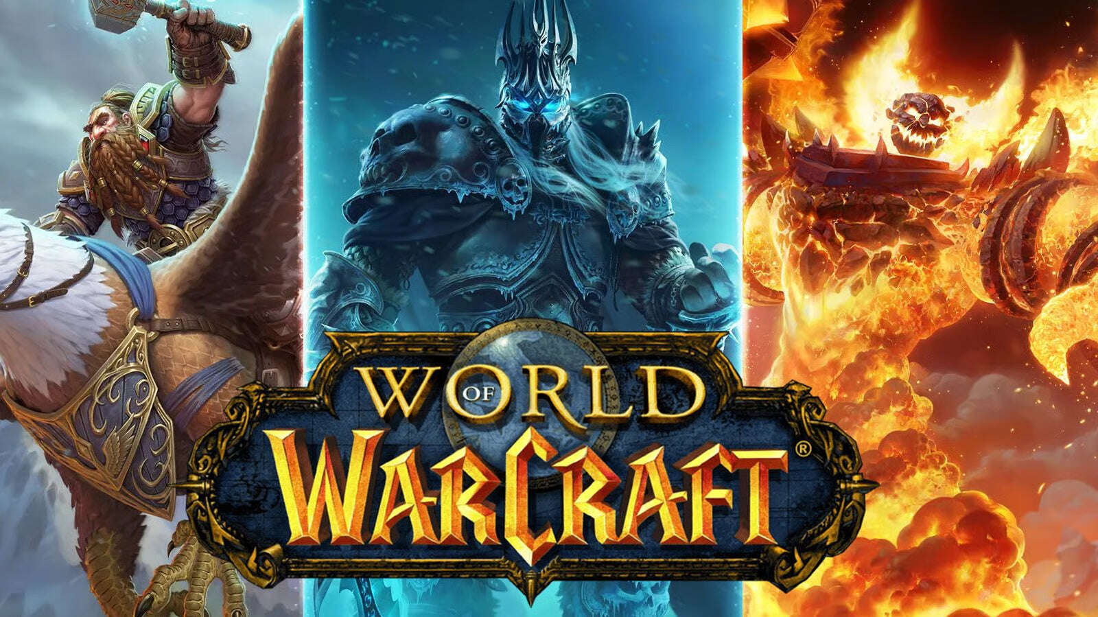 Experience Next-Gen Gaming with WORLD OF WARCRAFT Custom PCs by GAMEFORCE.IE 🎮 GAMEFORCE.IE