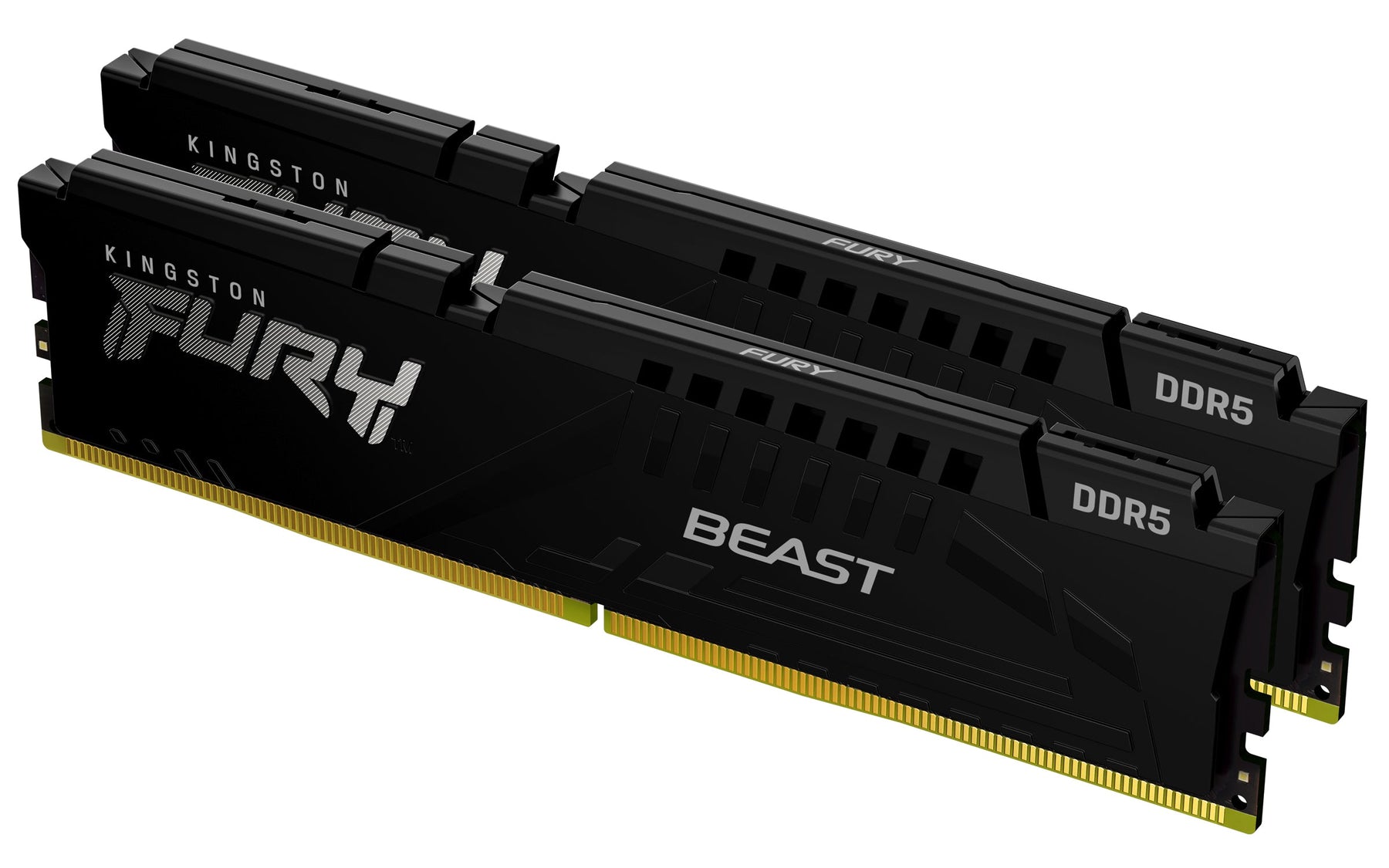 Upgrade Your Gaming Performance with Kingston FURY Beast